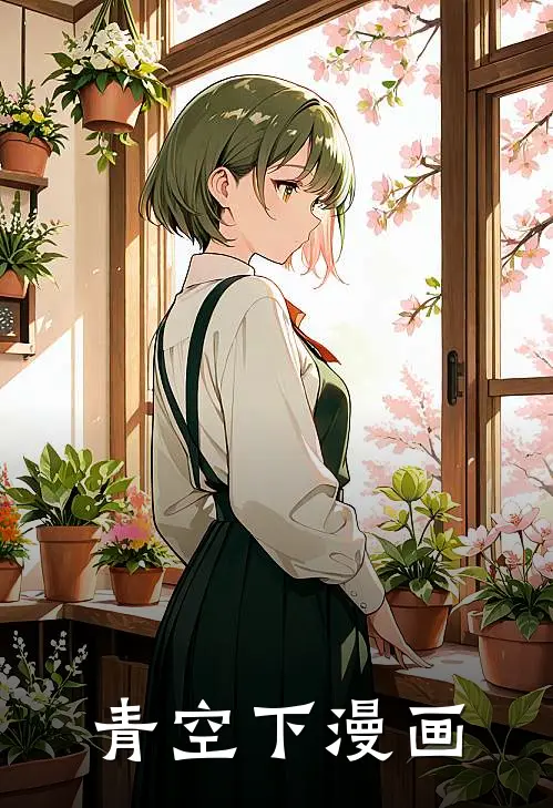 青空下漫画