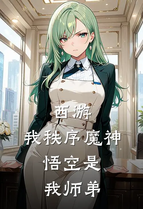 西游：我秩序魔神，悟空是我师弟