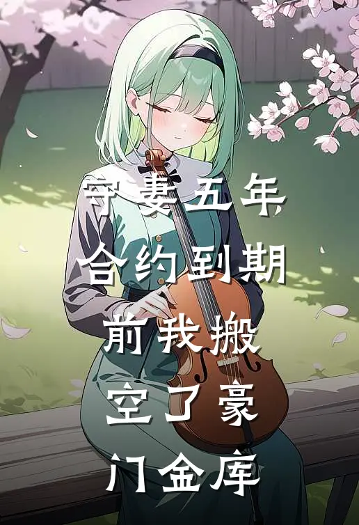 守妻五年，合约到期前我搬空了豪门金库赵雅兰沈清免费热门小说_最热门小说守妻五年，合约到期前我搬空了豪门金库赵雅兰沈清