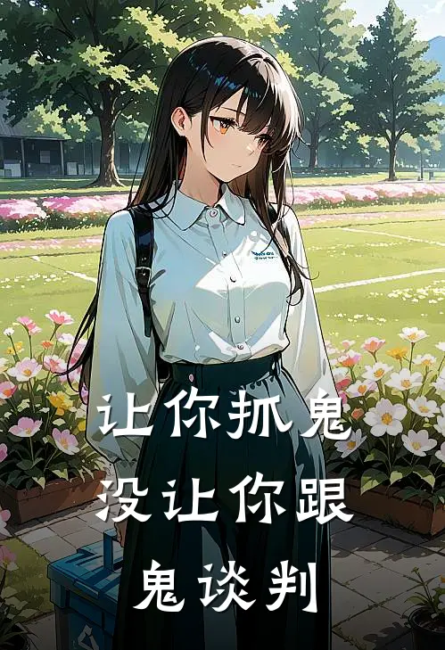 让你抓鬼，没让你跟鬼谈判