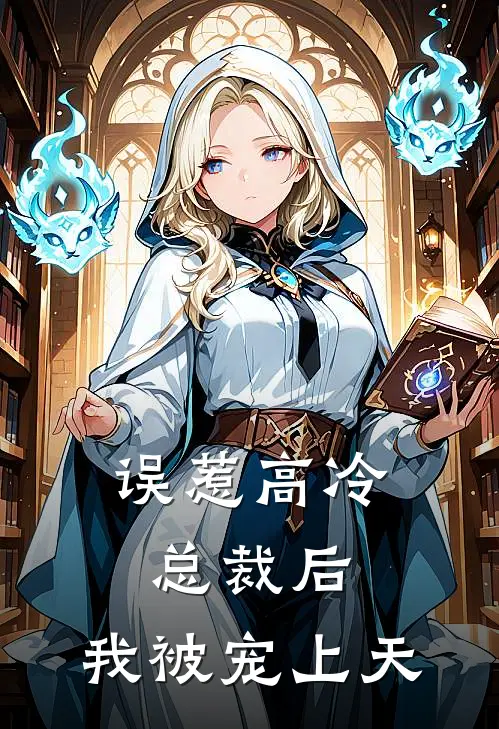 误惹高冷总裁后，我被宠上天苏晓晓陆渊最新好看小说_最新章节列表误惹高冷总裁后，我被宠上天(苏晓晓陆渊)