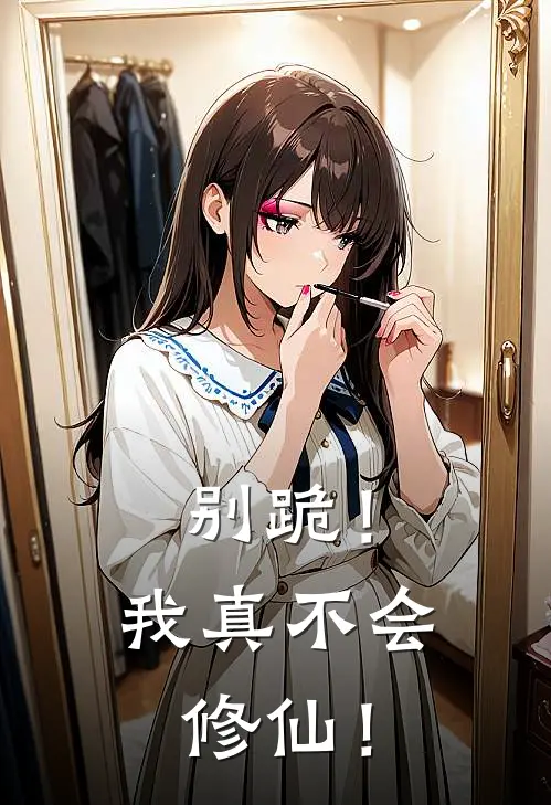 别跪！我真不会修仙！蔡坤李青已完结小说_最新章节列表别跪！我真不会修仙！(蔡坤李青)