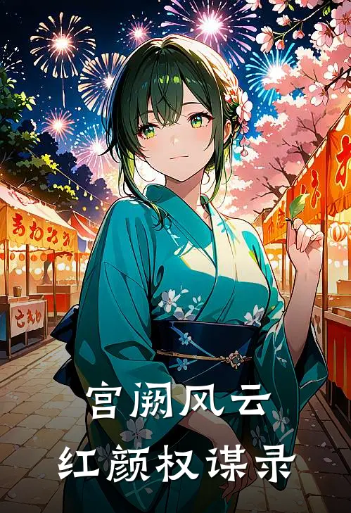 宫阙风云：红颜权谋录