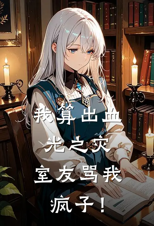 我算出血光之灾，室友骂我疯子！