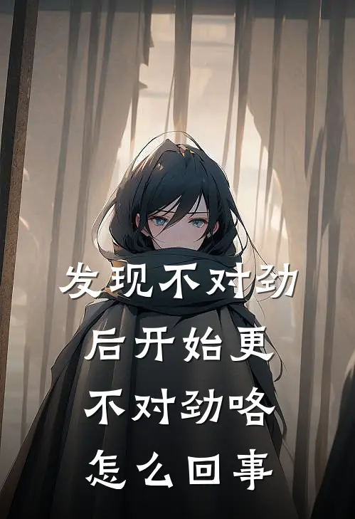 发现不对劲后开始更不对劲咯怎么回事