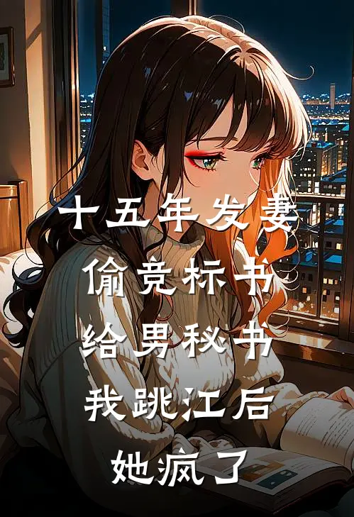 十五年发妻偷竞标书给男秘书，我跳江后她疯了全文免费阅读无弹窗大结局_十五年发妻偷竞标书给男秘书，我跳江后她疯了（林远航沈清）最新小说