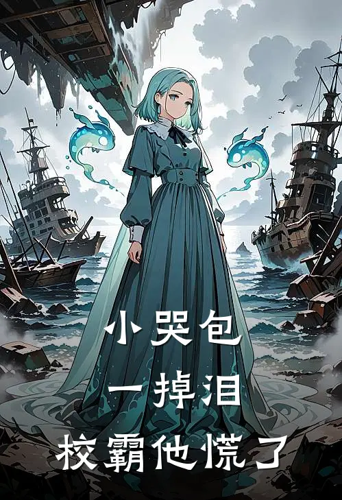 小哭包一掉泪，校霸他慌了