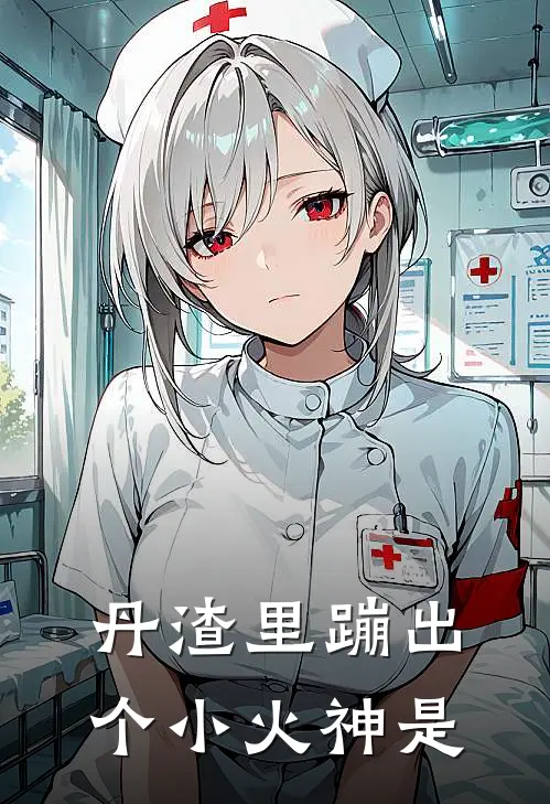 丹渣里蹦出个小火神是