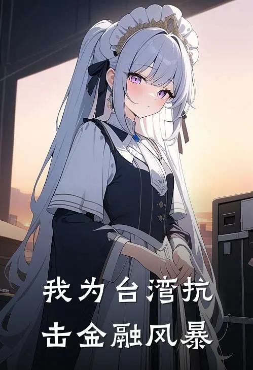 我为台湾抗击金融风暴