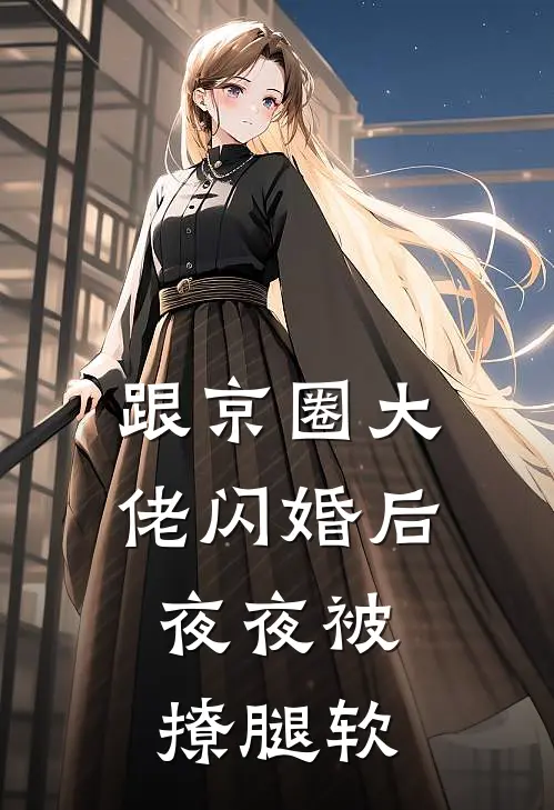 跟京圈大佬闪婚后，夜夜被撩腿软