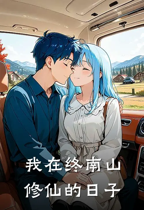 我在终南山修仙的日子