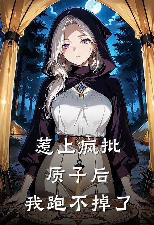 惹上疯批质子后，我跑不掉了