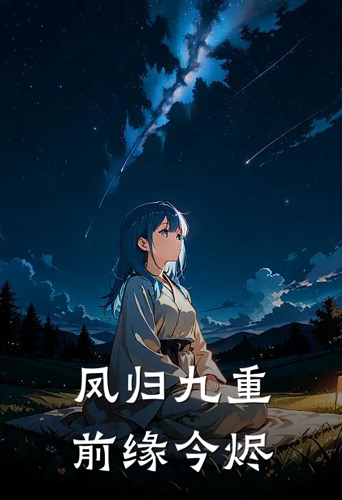 凤归九重前缘今烬