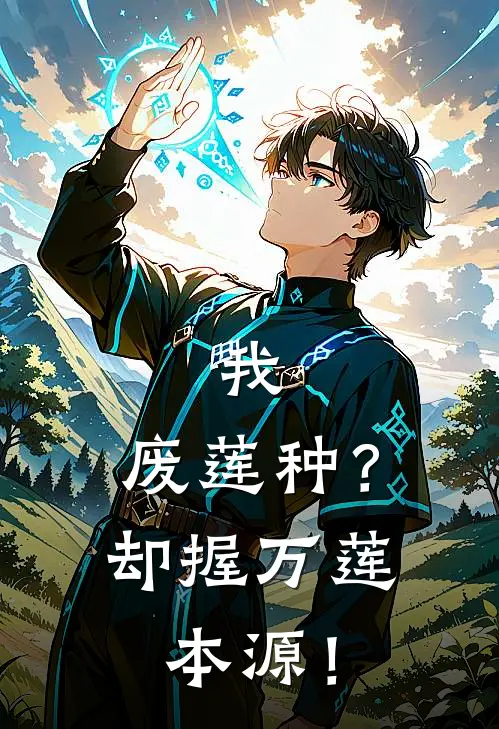 我，废莲种？却握万莲本源！(苏凝霜阿木)全本完结小说_完整版免费全文阅读我，废莲种？却握万莲本源！(苏凝霜阿木)