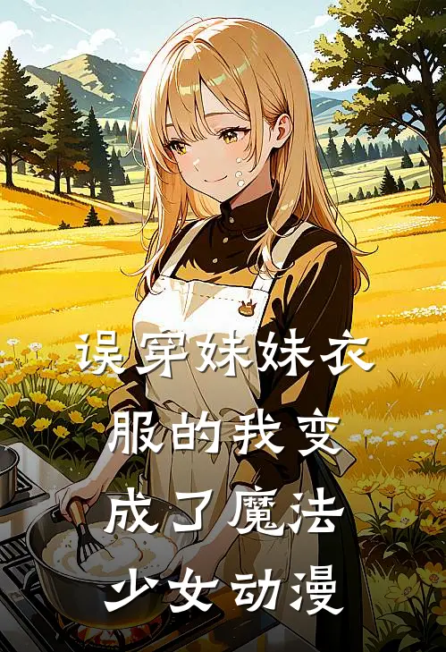误穿妹妹衣服的我变成了魔法少女动漫