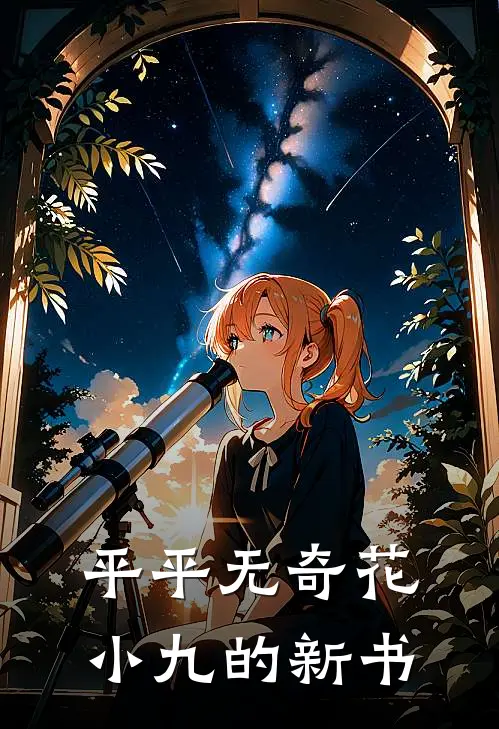 平平无奇花小九的新书