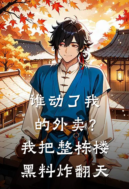 谁动了我的外卖？我把整栋楼黑料炸翻天(抖音热门)最新好看小说_最新章节列表谁动了我的外卖？我把整栋楼黑料炸翻天(抖音热门)