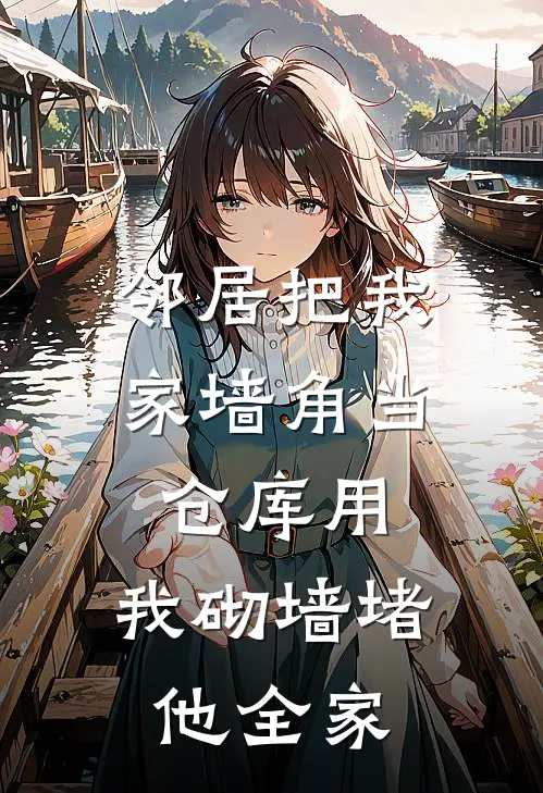 邻居把我家墙角当仓库用，我砌墙堵他全家(周大勇周浩)完结小说推荐_小说全文免费阅读邻居把我家墙角当仓库用，我砌墙堵他全家周大勇周浩