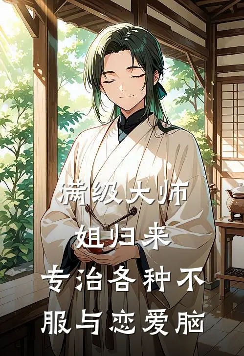 满级大师姐归来：专治各种不服与恋爱脑苍云宗林晚完整版小说_最新章节列表满级大师姐归来：专治各种不服与恋爱脑(苍云宗林晚)