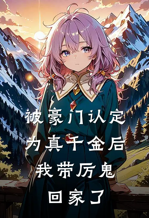 小雨裴玄度被豪门认定为真千金后，我带厉鬼回家了全文免费阅读_小雨裴玄度完整版免费阅读