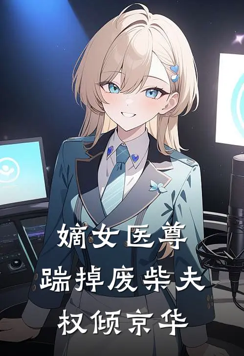 嫡女医尊：踹掉废柴夫，权倾京华沈清辞萧景渊最新小说全文阅读_在线免费小说嫡女医尊：踹掉废柴夫，权倾京华(沈清辞萧景渊)