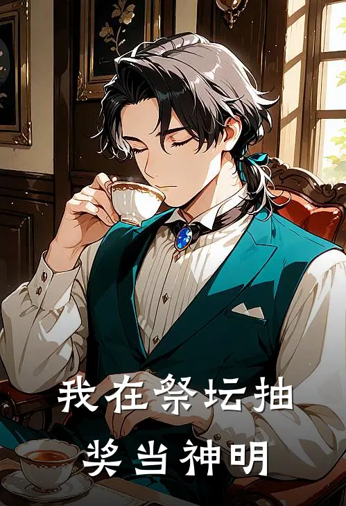 陈一安赵庭舟《我在祭坛抽奖当神明》完结版免费阅读_陈一安赵庭舟热门小说