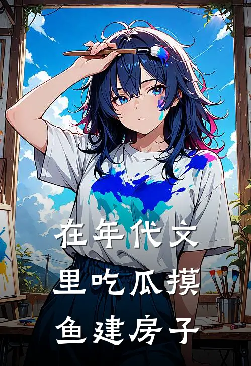 在年代文里吃瓜摸鱼建房子