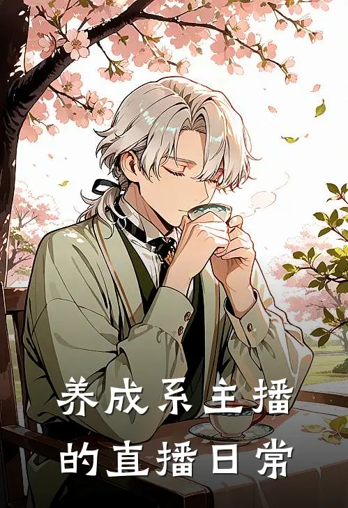 养成系主播的直播日常