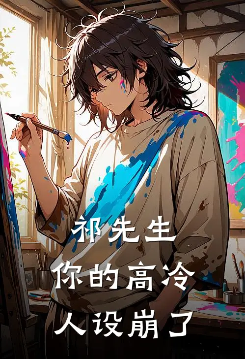 祁先生，你的高冷人设崩了(祁宴沈知意)全本免费在线阅读_祁宴沈知意全文阅读