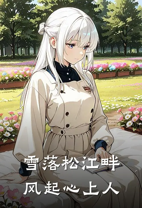 雪落松江畔，风起心上人