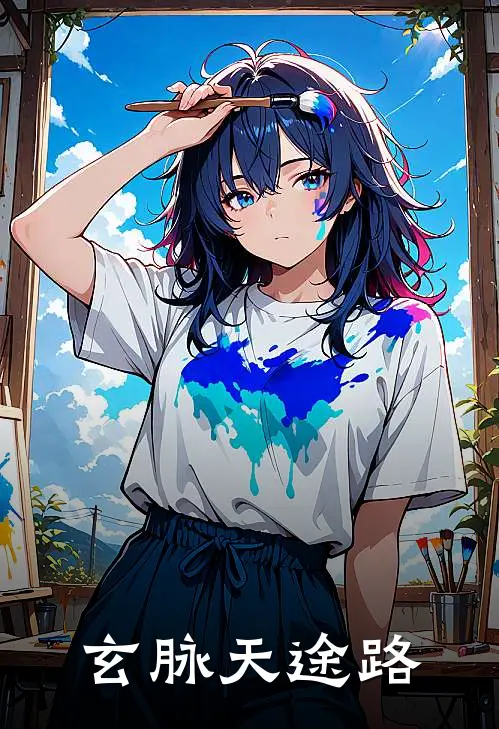 玄脉天途路