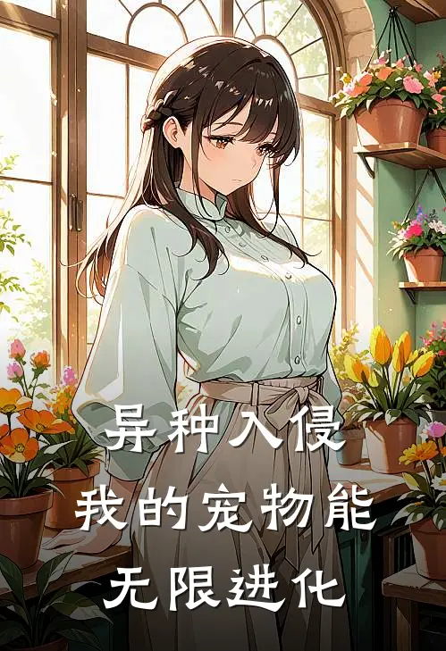 异种入侵，我的宠物能无限进化(张凡叶婷)全文免费在线阅读_异种入侵，我的宠物能无限进化热门小说