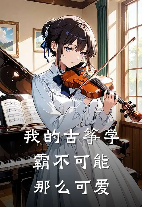 我的古筝学霸不可能那么可爱
