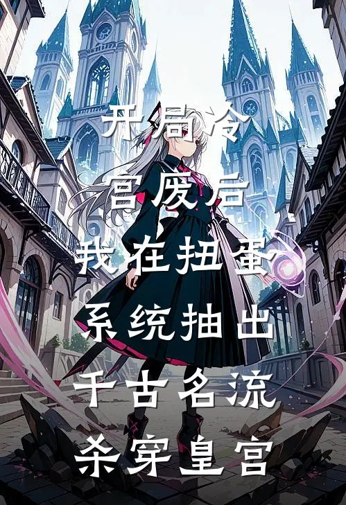 开局冷宫废后，我在扭蛋系统抽出千古名流杀穿皇宫
