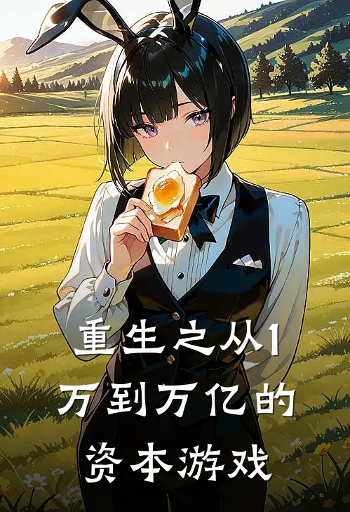 重生之从1万到万亿的资本游戏