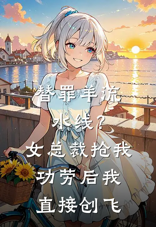 替罪羊流水线？女总裁抢我功劳后，我直接创飞(方婉清鹿宁)最热门小说_全本完结小说替罪羊流水线？女总裁抢我功劳后，我直接创飞(方婉清鹿宁)