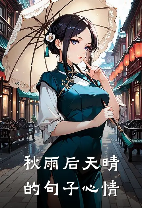 秋雨后天晴的句子心情