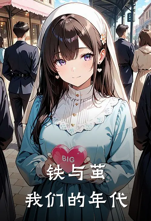 铁与茧：我们的年代