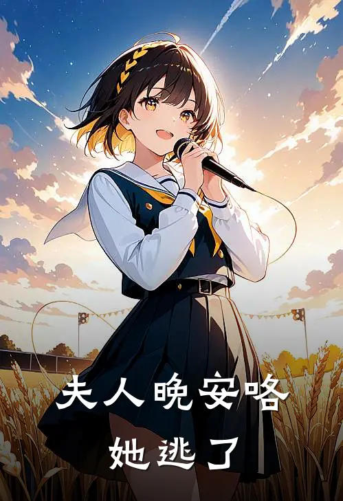 《夫人晚安咯，她逃了》庄小瑾薄逸火爆新书_夫人晚安咯，她逃了(庄小瑾薄逸)最新热门小说