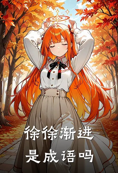 徐徐渐进是成语吗