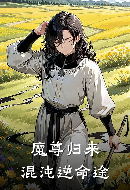 魔尊归来：混沌逆命途(陆离苏瑶)热门小说推荐_免费小说在线看魔尊归来：混沌逆命途陆离苏瑶