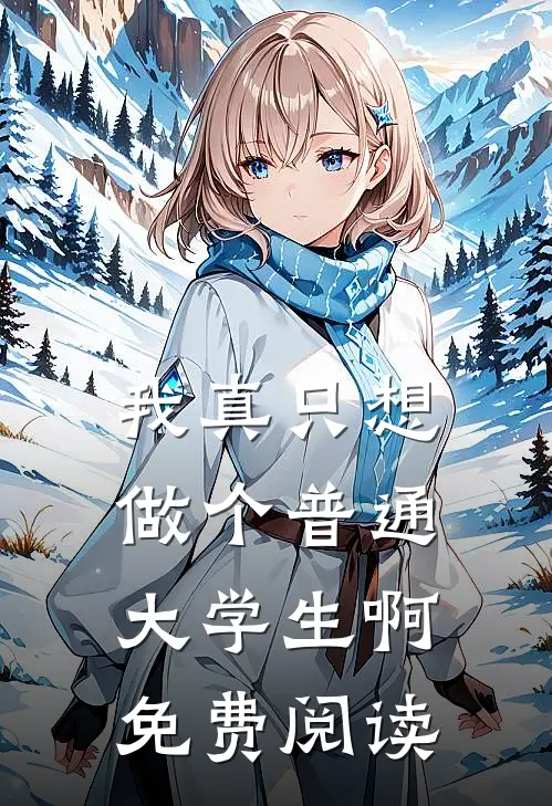 我真只想做个普通大学生啊免费阅读