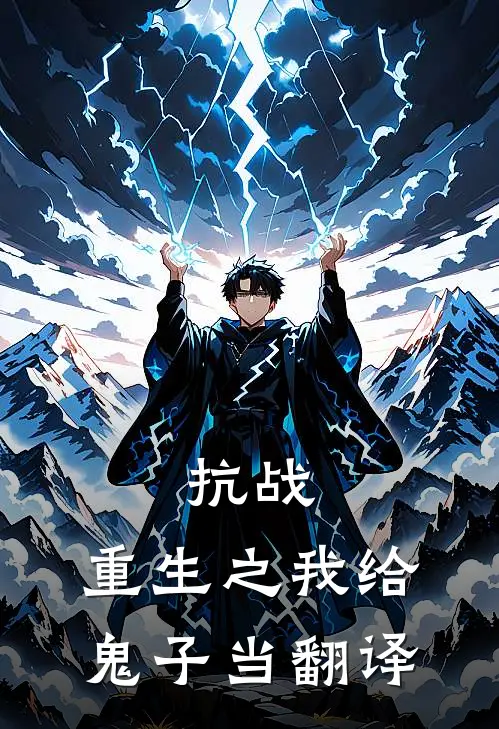 抗战：重生之我给鬼子当翻译