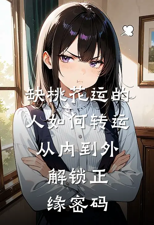 缺桃花运的人如何转运：从内到外，解锁正缘密码(抖音热门)最新热门小说_完结小说缺桃花运的人如何转运：从内到外，解锁正缘密码(抖音热门)