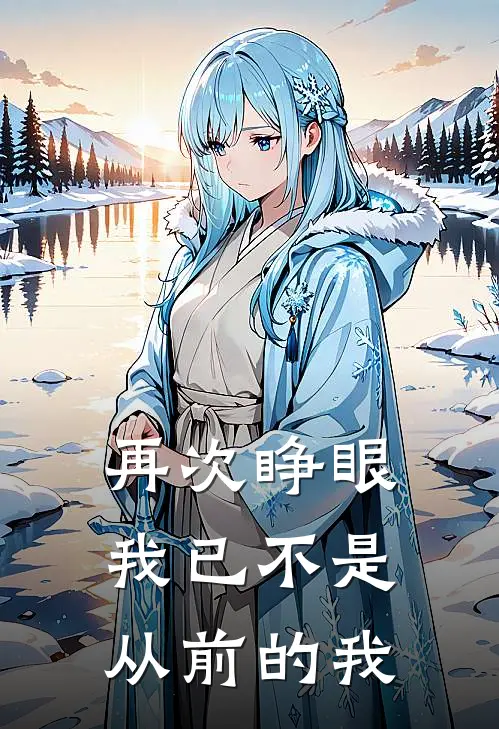 再次睁眼，我已不是从前的我