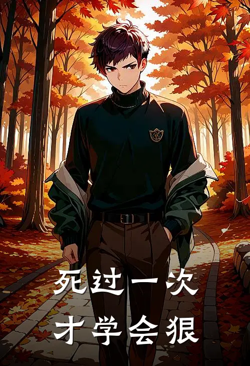 死过一次才学会狠