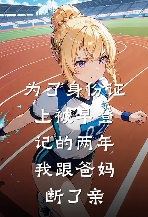 为了身份证上被早登记的两年，我跟爸妈断了亲