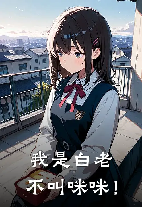 我是白老，不叫咪咪！