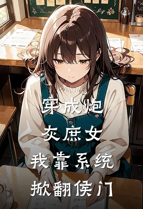 穿成炮灰庶女，我靠系统掀翻侯门