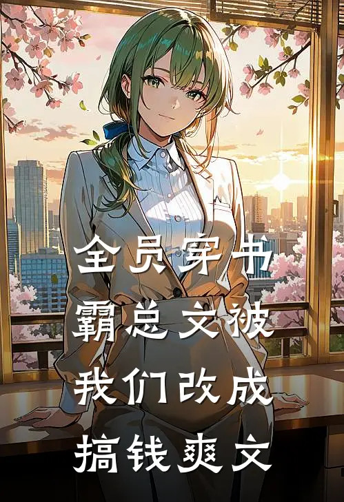《全员穿书：霸总文被我们改成搞钱爽文》霸总文钱爽文全集免费在线阅读_(霸总文钱爽文)全章节免费在线阅读